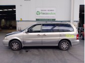 kia carnival ii (gq) del año 2004