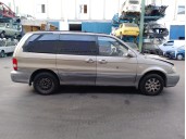 kia carnival ii (gq) del año 2004