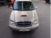 kia carnival ii (gq) del año 2004
