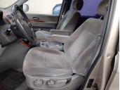 kia carnival ii (gq) del año 2004
