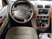 kia carnival ii (gq) del año 2004