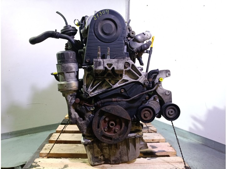 Recambio de motor completo para hyundai accent ii (lc) 1.5 crdi referencia OEM IAM D3EA 2110127C00 