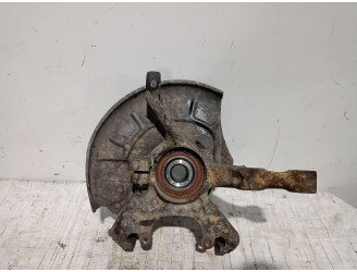 Recambio de mangueta delantera izquierda para volkswagen vento (1h2) 1.6 referencia OEM IAM 1H0407255B 1H0407255B 