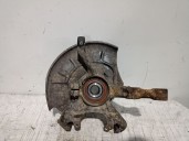 Replacement front left steering knuckle for Volkswagen Vento (1H2) 1.6 OEM IAM reference 1H0407255B 1H0407255B 