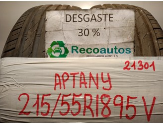 Recambio de neumatico/s para nissan qashqai / qashqai +2 i (j10, nj10, jj10e) 2.0 dci a las 4 ruedas referencia OEM IAM 21555R18