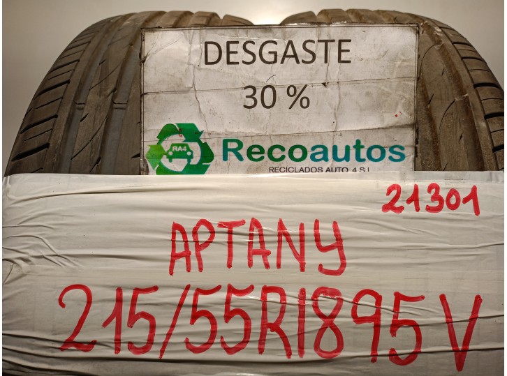 Recambio de neumatico/s para nissan qashqai / qashqai +2 i (j10, nj10, jj10e) 2.0 dci a las 4 ruedas referencia OEM IAM 21555R18