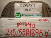 Recambio de neumatico/s para nissan qashqai / qashqai +2 i (j10, nj10, jj10e) 2.0 dci a las 4 ruedas referencia OEM IAM 21555R18