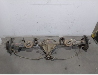 Recambio de puente trasero para ssangyong actyon i 2.0 xdi referencia OEM IAM 4210009272  