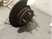 Recambio de puente trasero para ssangyong actyon i 2.0 xdi referencia OEM IAM 4210009272  