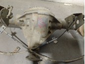 Recambio de puente trasero para ssangyong actyon i 2.0 xdi referencia OEM IAM 4210009272 