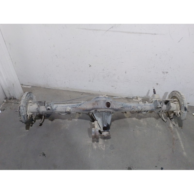 Recambio de puente trasero para kia sorento i (jc) 2.5 crdi referencia OEM IAM 524003E300  