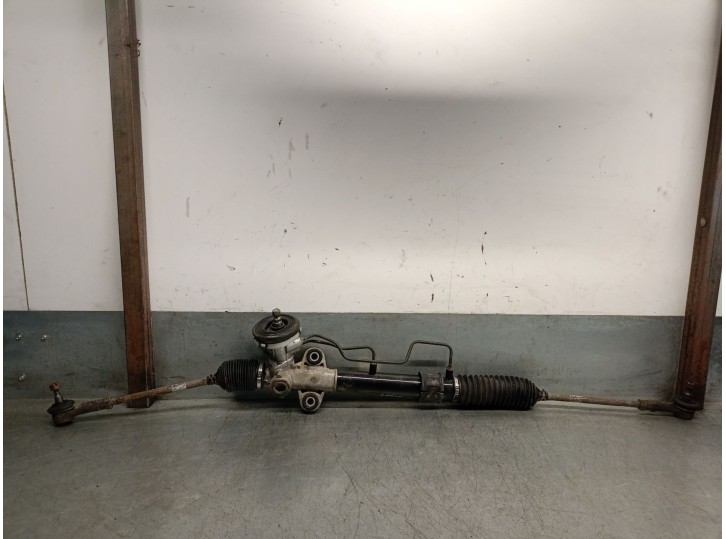 Replacement steering rack for Hyundai Accent II (LC) 1.5 CRDi OEM IAM reference 5770025510 5771025510 