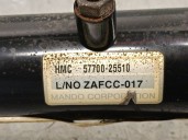 Recambio de cremallera direccion para hyundai accent ii (lc) 1.5 crdi referencia OEM IAM 5770025510 5771025510 