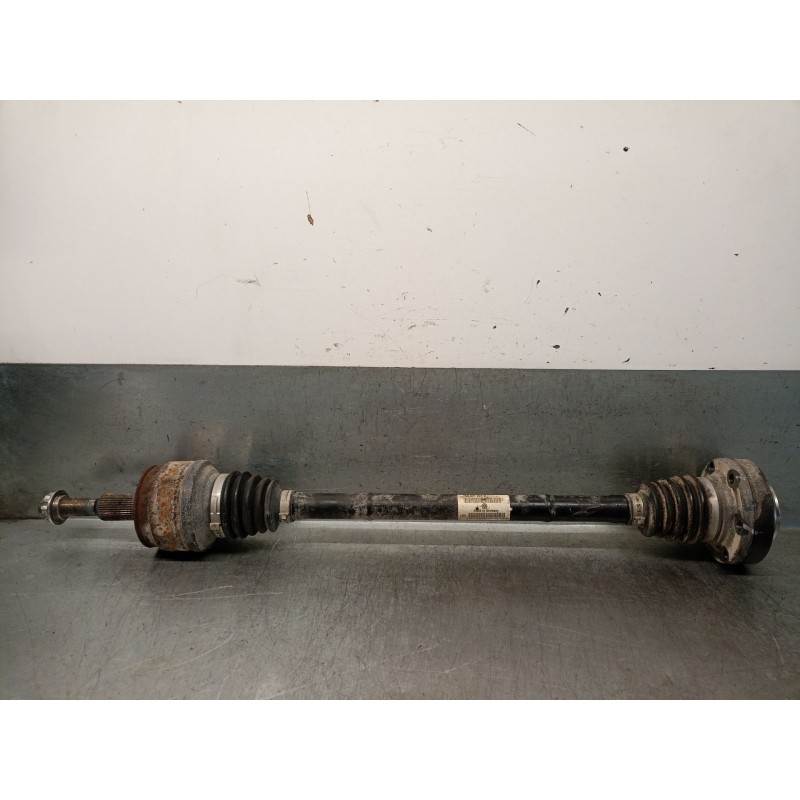 Recambio de transmision trasera izquierda para volkswagen touareg (7la) 2.5 tdi dpf referencia OEM IAM 7L6501201D 7L6501201D 