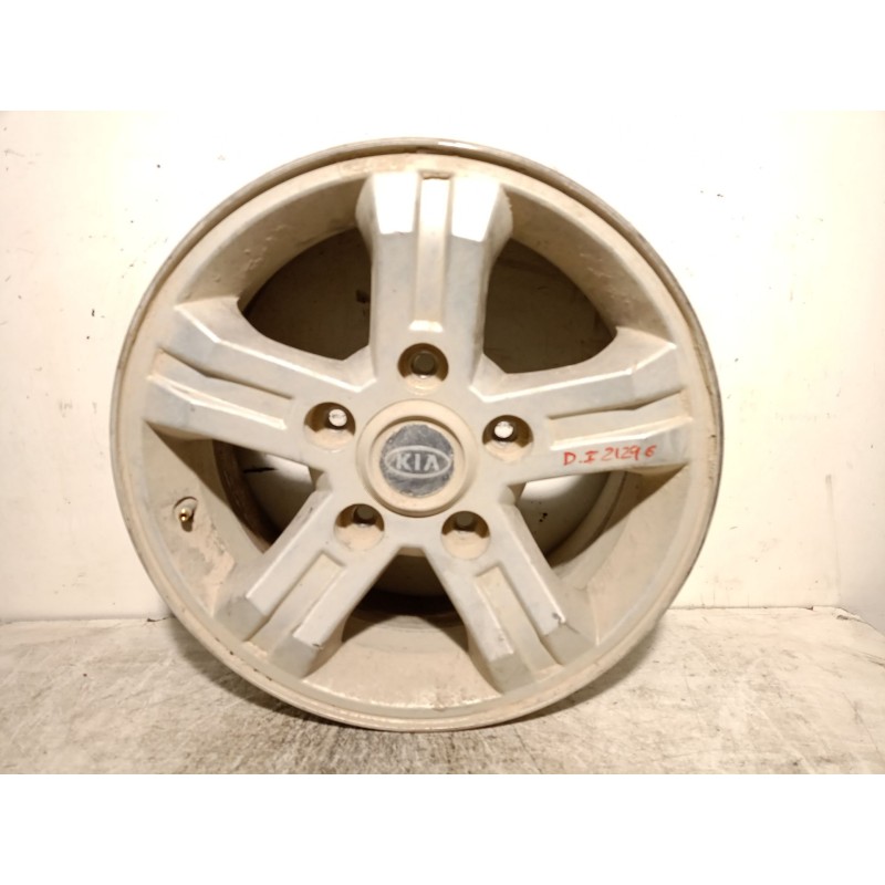 Recambio de llanta para kia sorento i (jc) 2.5 crdi referencia OEM IAM 529103E582 R16X7JJOFFSET45 