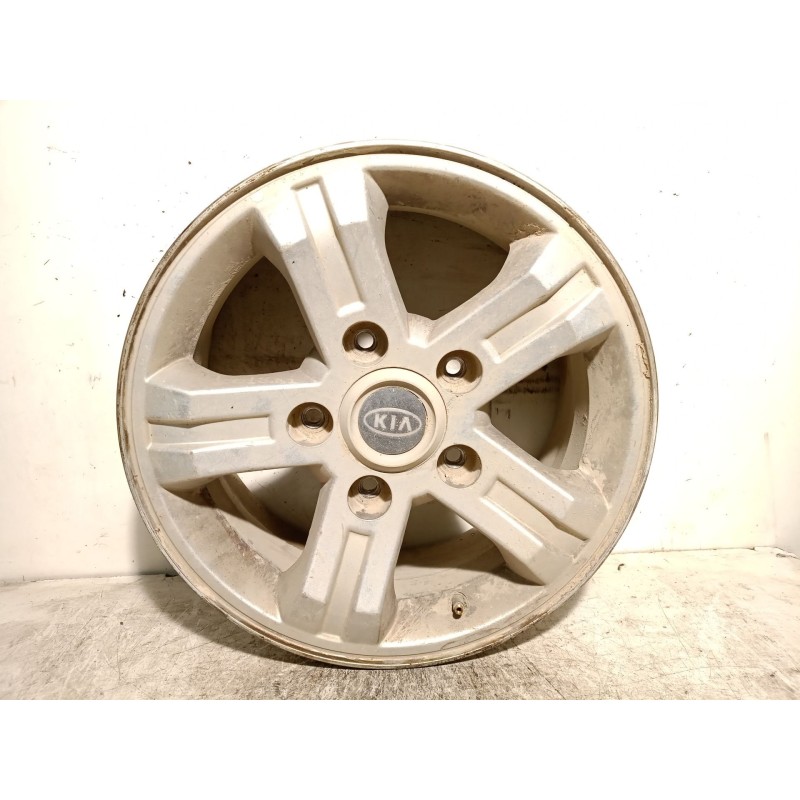 Recambio de llanta para kia sorento i (jc) 2.5 crdi referencia OEM IAM 529103E581 R16X7JJ45 