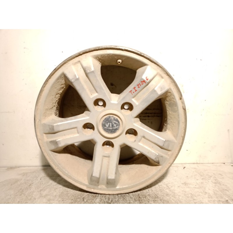 Recambio de llanta para kia sorento i (jc) 2.5 crdi referencia OEM IAM 529103E582 R16X7JJOFFSET45 