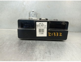 Recambio de modulo electronico para hyundai ix35 (lm, el, elh) 2.0 crdi 4wd referencia OEM IAM 919402S050  
