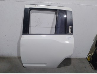 Recambio de puerta trasera izquierda para jeep compass 2.0 crd cat referencia OEM IAM 5074959AA BLANCA 5 PUERTAS