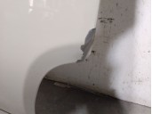 Recambio de puerta trasera izquierda para jeep compass 2.0 crd cat referencia OEM IAM 5074959AA BLANCA 5 PUERTAS