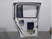 Recambio de puerta trasera izquierda para jeep compass 2.0 crd cat referencia OEM IAM 5074959AA BLANCA 5 PUERTAS