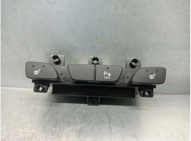 Replacement multifunction switch for Hyundai ix35 (LM, EL, ELH) 2.0 CRDi 4WD OEM IAM reference 846202Y150 