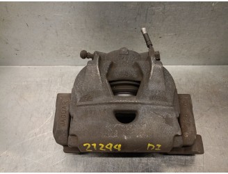 Recambio de pinza freno delantera izquierda para jaguar s-type ii (x200) 3.0 v6 referencia OEM IAM C2C27284 C2C27284 ATE