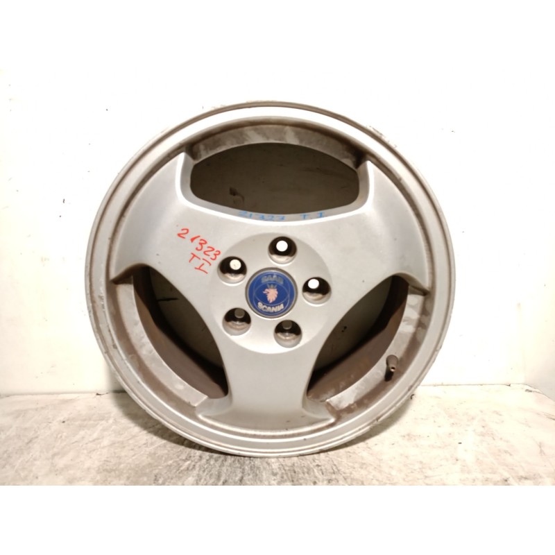 Recambio de llanta para saab 9-5 (ys3e) 2.0 t referencia OEM IAM 4566055 R166.5JX16H2IS49 