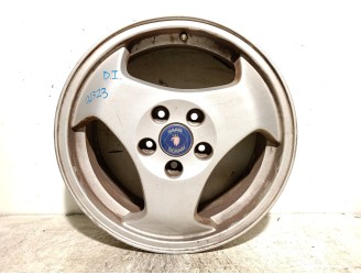Recambio de llanta para saab 9-5 (ys3e) 2.0 t referencia OEM IAM 4566055 R166.5JX16H2IS49 