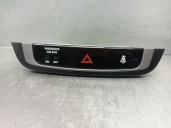 Replacement hazard warning switch for Hyundai ix35 (LM, EL, ELH) 2.0 CRDi 4WD OEM IAM reference 847402S450 