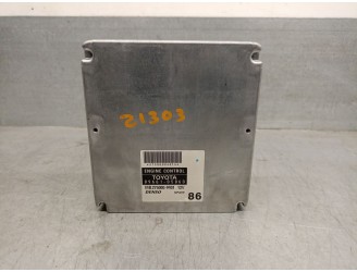 Recambio de centralita motor uce para toyota avensis (_t25_) 1.8 (zzt251_) referencia OEM IAM 8966105860  MB2750009401 DENSO