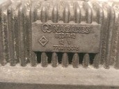 Recambio de caja precalentamiento para renault clio ii (bb_, cb_) 1.5 dci (b/cb08) referencia OEM IAM 7700115078 7700115078 NAGA