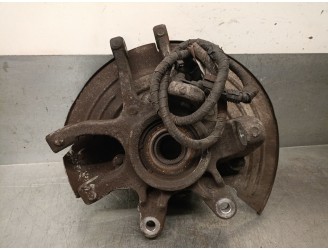 Recambio de mangueta trasera izquierda para jaguar s-type ii (x200) 3.0 v6 referencia OEM IAM C2C30078 C2C30078 