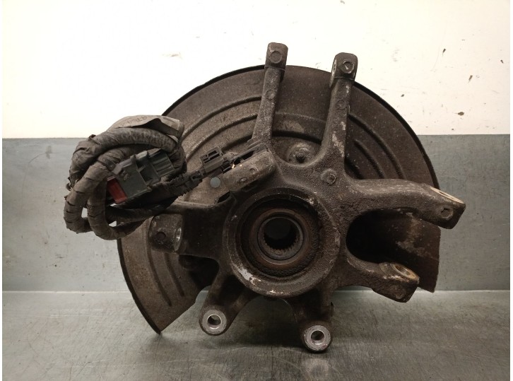 Replacement right rear stub axle for Jaguar S-Type II (X200) 3.0 V6 OEM IAM reference C2C30076 C2C30076 