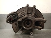 Replacement right rear stub axle for Jaguar S-Type II (X200) 3.0 V6 OEM IAM reference C2C30076 C2C30076 