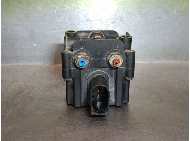 Recambio de valvula para bmw 5 touring (e61) 520 d referencia OEM IAM EBMV0020D THYESENKRAPP