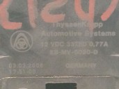 Recambio de valvula para bmw 5 touring (e61) 520 d referencia OEM IAM EBMV0020D THYESENKRAPP