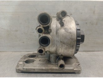 Recambio de soporte filtro aceite para jaguar x-type i station wagon (x400) 2.0 d referencia OEM IAM 1C1Q6B624AG JDE2464 