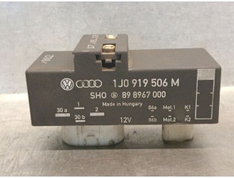 Recambio de caja precalentamiento para seat ibiza iv sc (6j1, 6p5) 1.2 referencia OEM IAM 1J0919506M  898967000 SHO