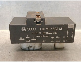 Recambio de caja precalentamiento para seat cordoba (6l2) 1.9 tdi referencia OEM IAM 1J0919506M  898967000 SHO