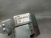 Replacement anti-theft system for Hyundai ix35 (LM, EL, ELH) 2.0 CRDi 4WD OEM IAM reference 819002P710 