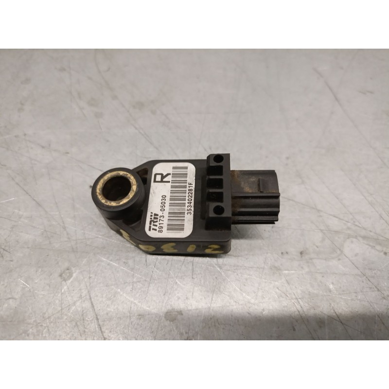 Recambio de sensor impacto para toyota avensis (_t25_) 1.8 (zzt251_) referencia OEM IAM 8917305030  TRW