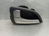 Replacement front left interior door handle for Hyundai ix35 (LM, EL, ELH) 2.0 CRDi 4WD OEM IAM reference 826112S000 