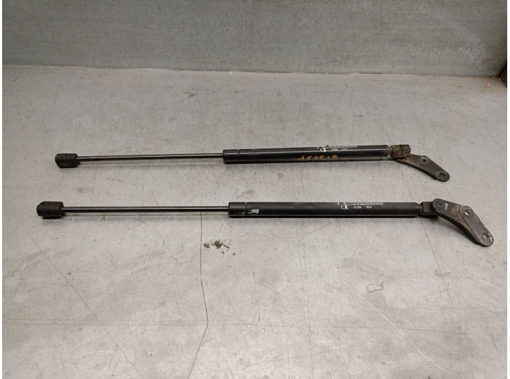 Replacement trunk / tailgate lift supports for Toyota Avensis (_T25_) 1.8 (ZZT251_) OEM IAM reference 017254 