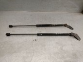 Replacement trunk / tailgate lift supports for Toyota Avensis (_T25_) 1.8 (ZZT251_) OEM IAM reference 017254 