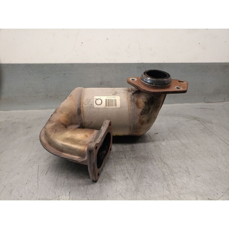 Recambio de catalizador para renault clio ii (bb_, cb_) 1.5 dci (bb3n, cb3n) referencia OEM IAM 8200427859 CESTA 13 H8200646013 