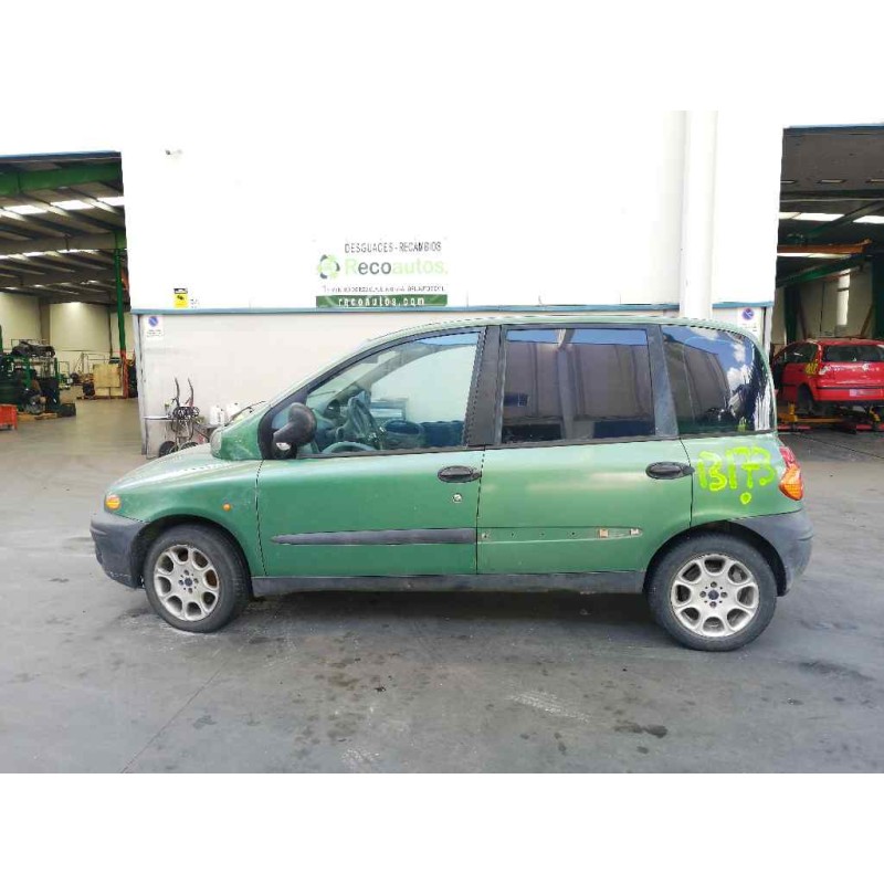 fiat multipla (186) del año 2000