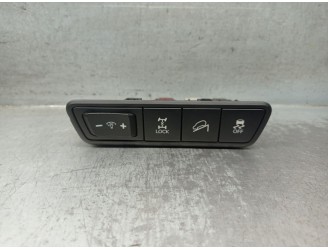 Replacement multifunction switch for Hyundai ix35 (LM, EL, ELH) 2.0 CRDi 4WD OEM IAM reference 937002S3009P 937002S300