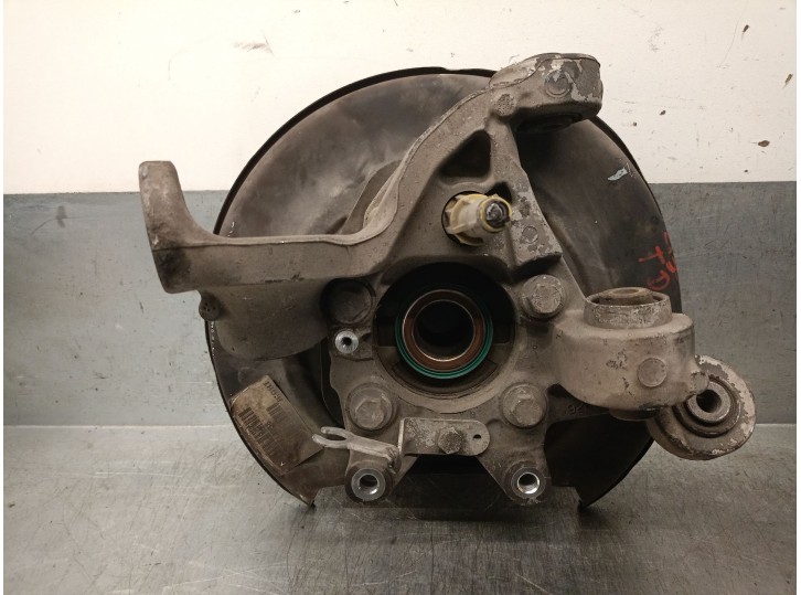 Replacement rear right steering knuckle for volvo xc70 i cross country (295) d5 awd OEM IAM reference 30666468 30666468 