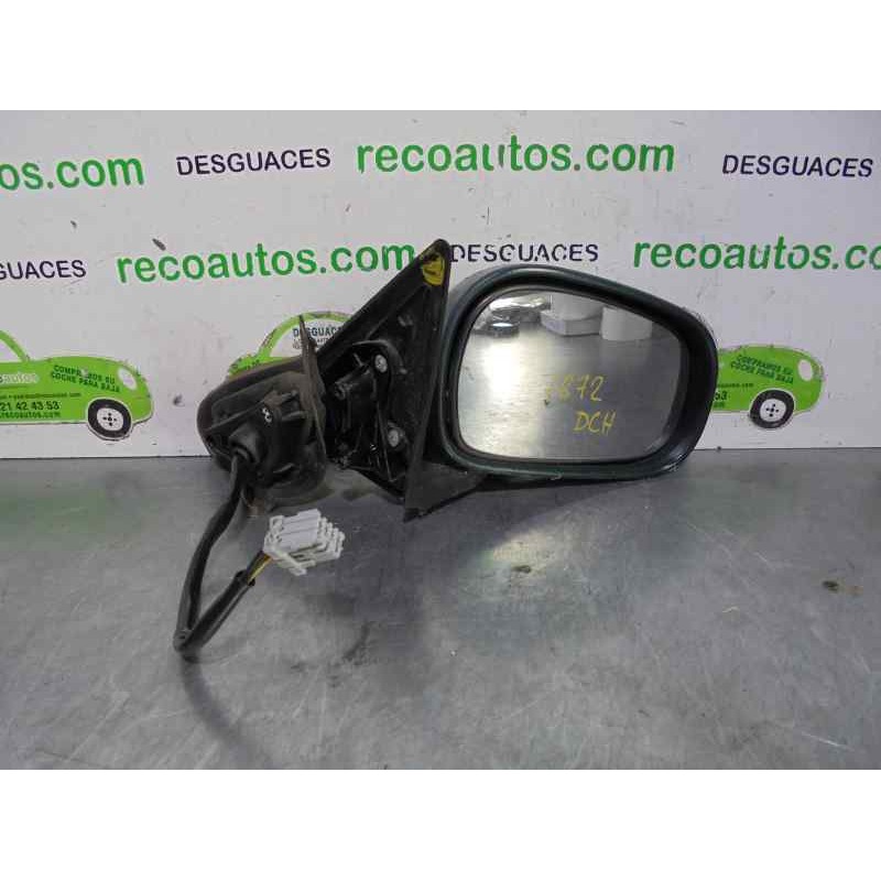 Recambio de retrovisor derecho para mg rover serie 400 (xw) referencia OEM IAM  5 PINES 